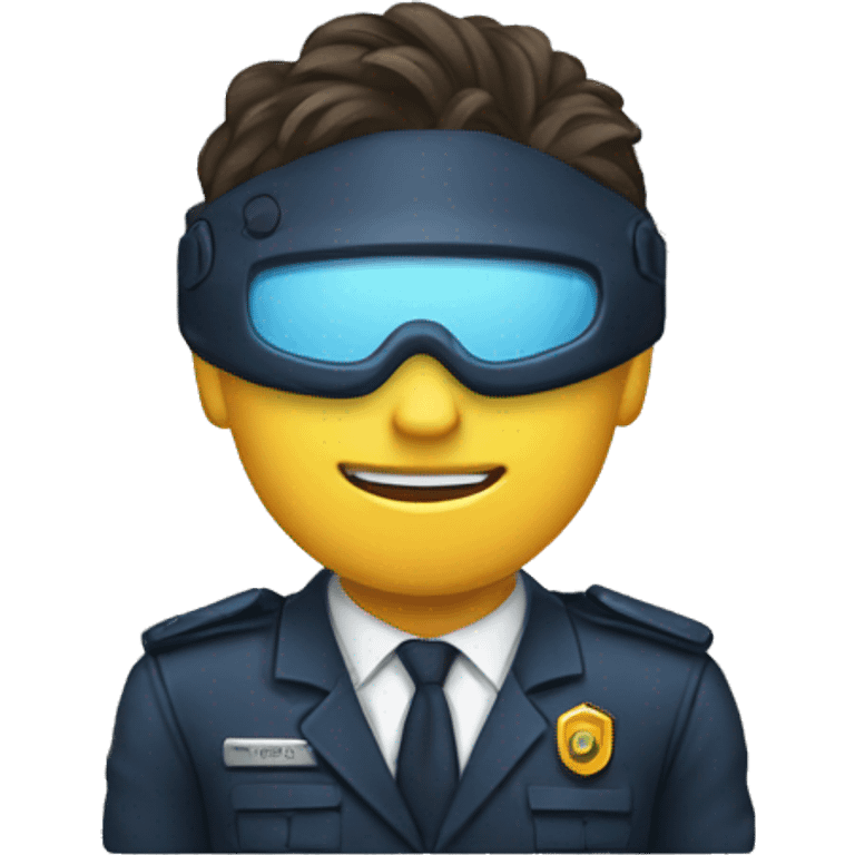 cybersecurity team lead emoji