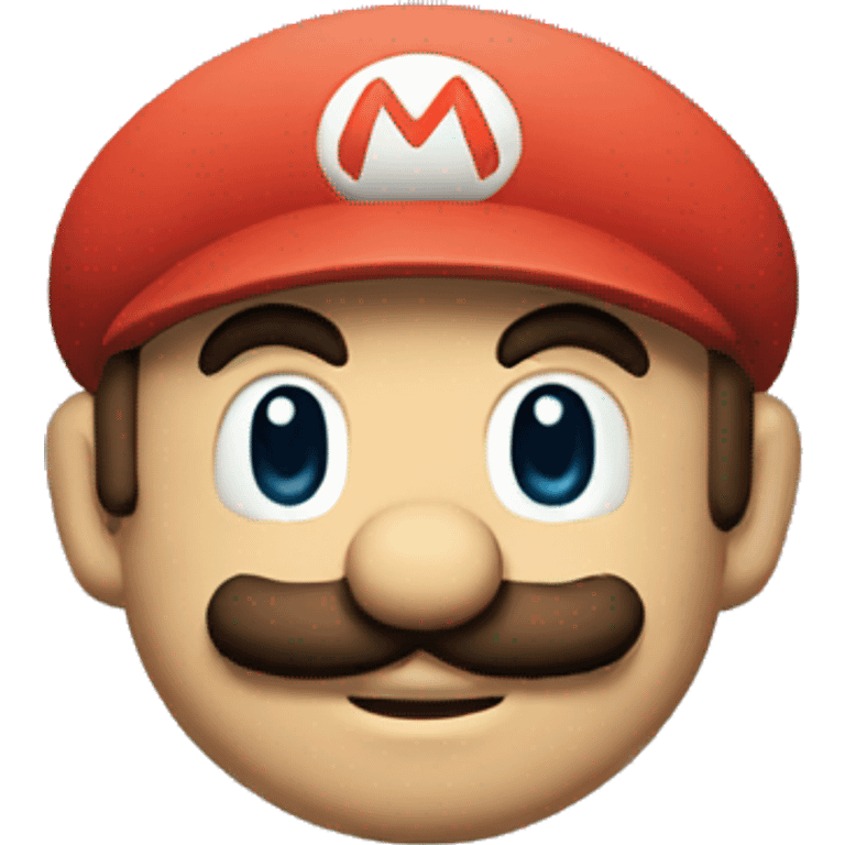 Mario Bros  emoji