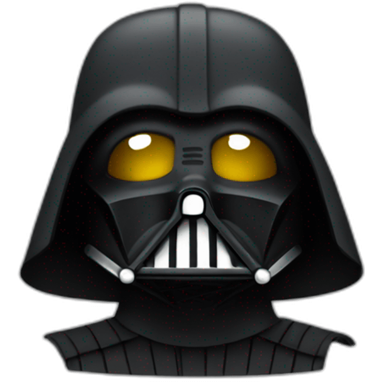 dark vador emoji