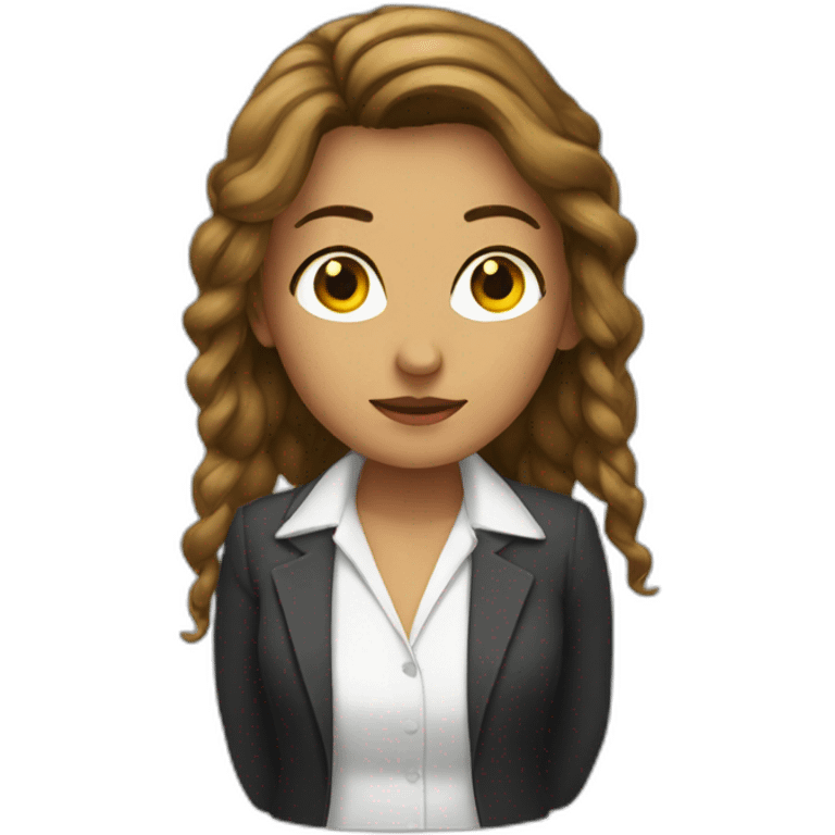 martina emoji