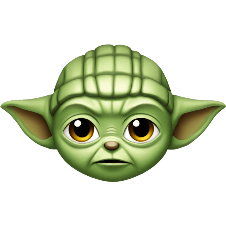 Yoda emoji