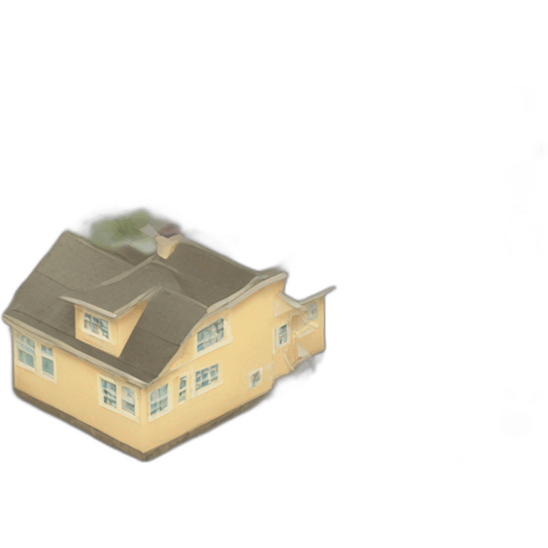 house emoji