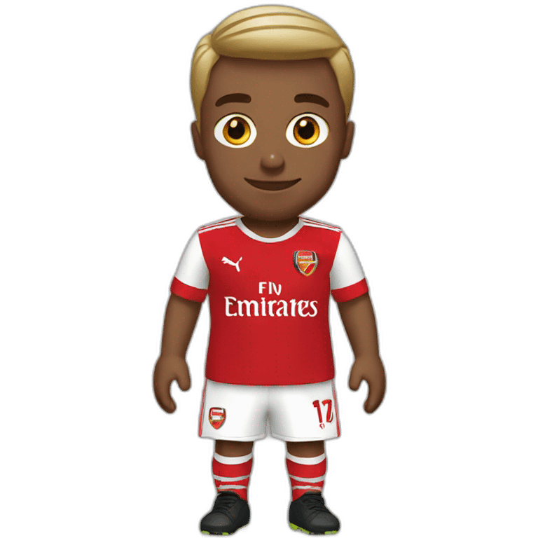 Arsenal fc emoji