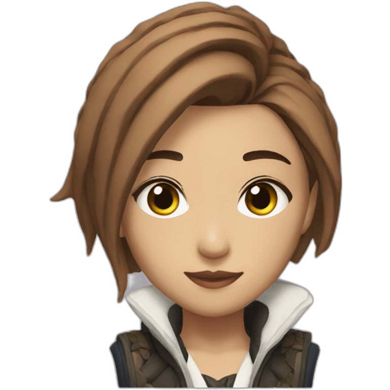 Yuna emoji