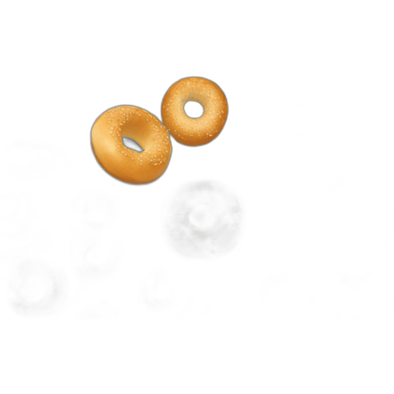 bagel jo emoji