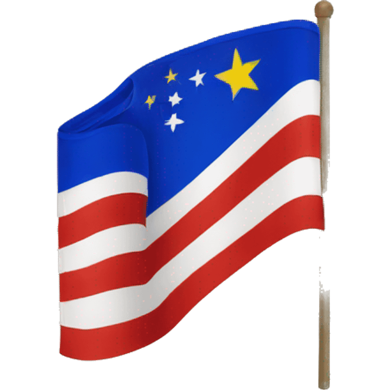 Drapeau suryoyo emoji