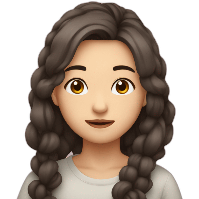 Yeji emoji