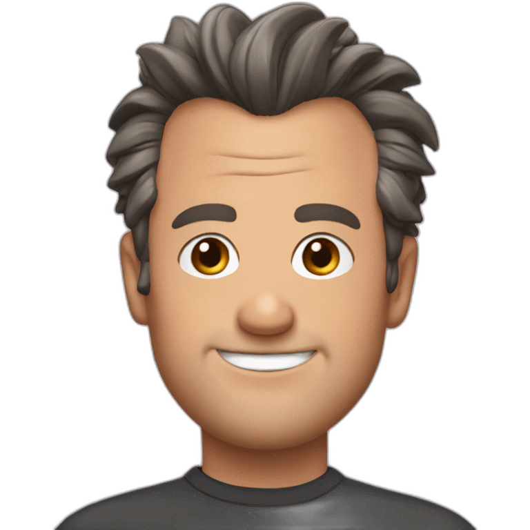 Matthew perry emoji