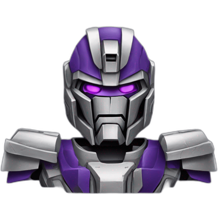 Megatron emoji