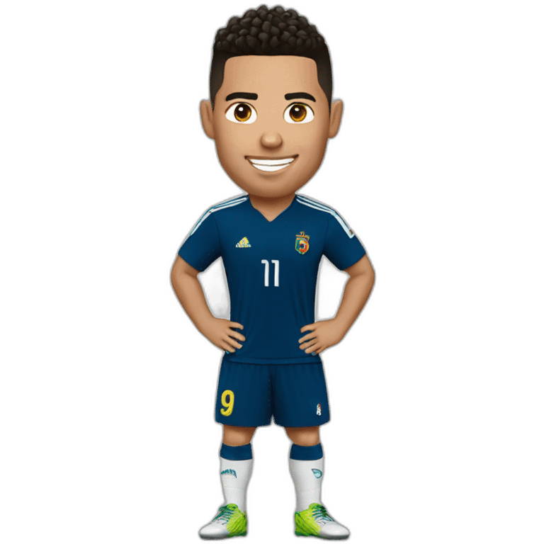 Ronaldo emoji