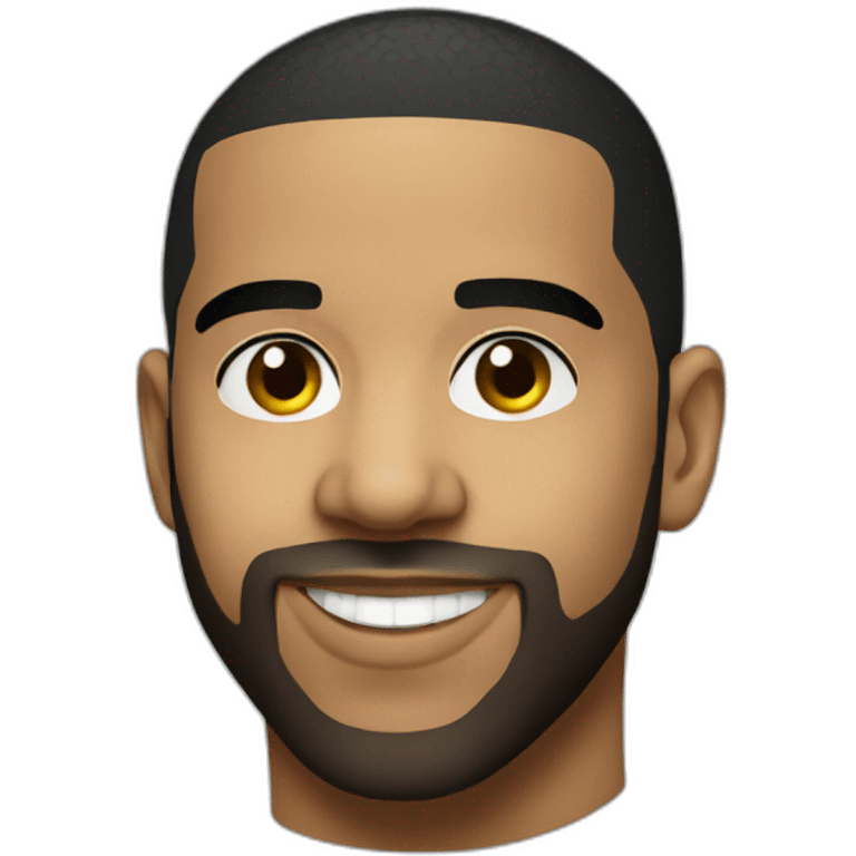 Dj drake emoji