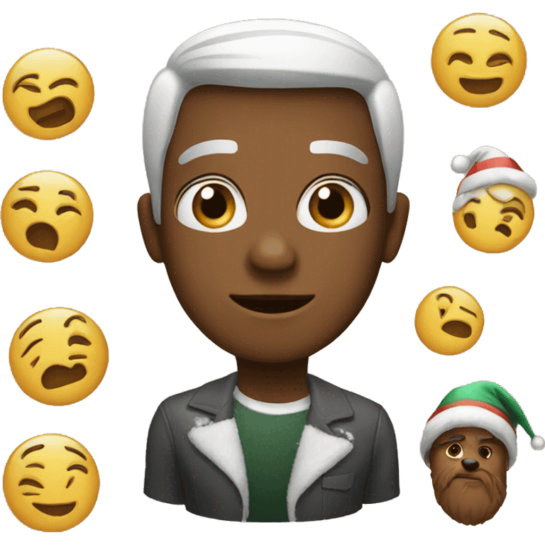 holiday emoji