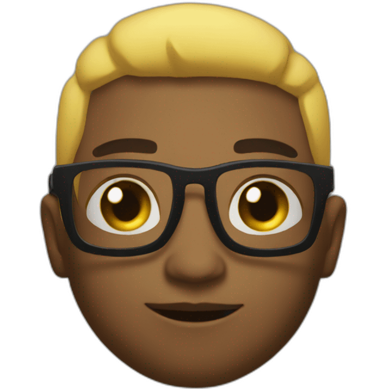 Gupi DJ emoji