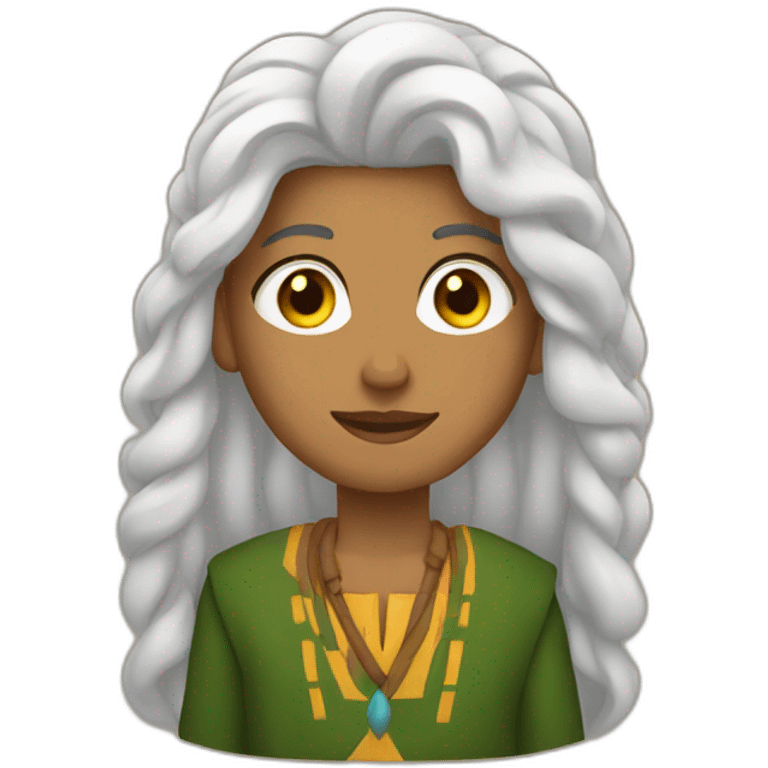 amazight emoji