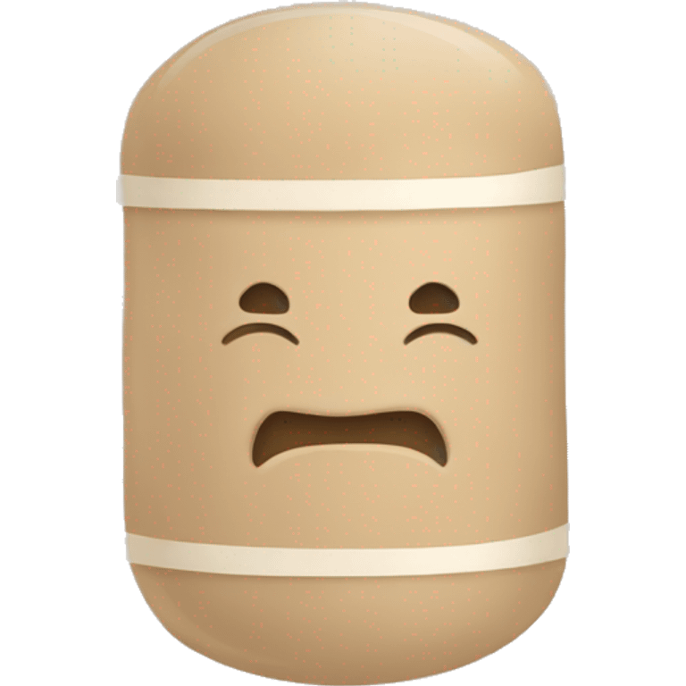 Beige supplies  emoji