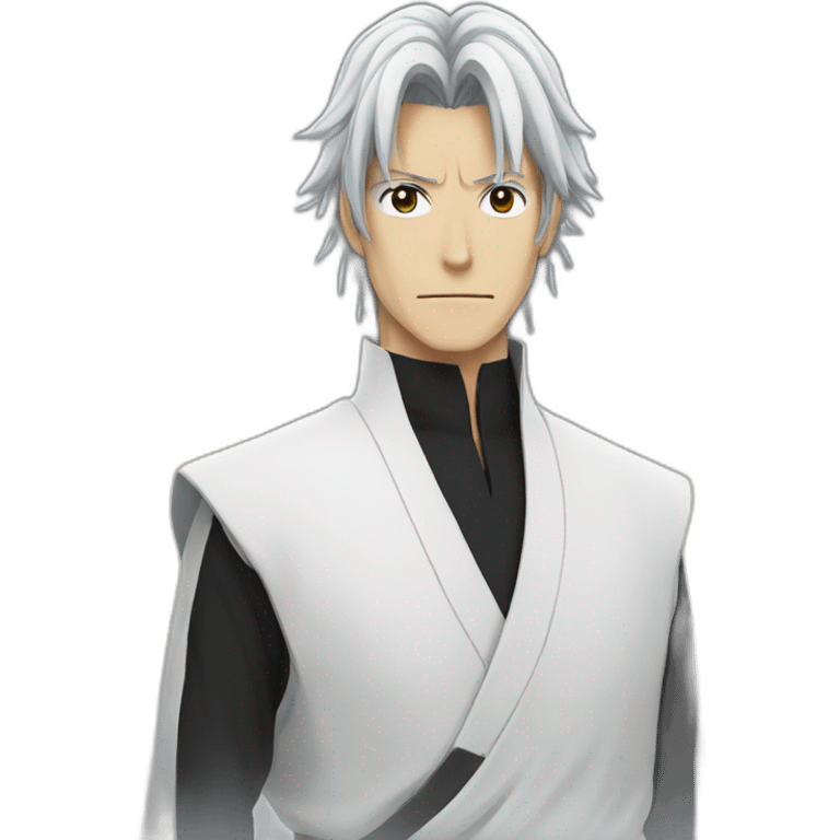 Aizen emoji