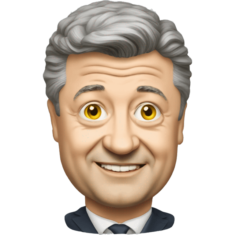 Poroshenko emoji