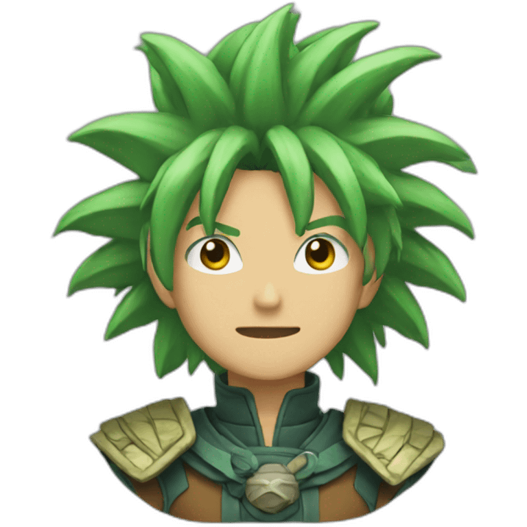 Senku emoji