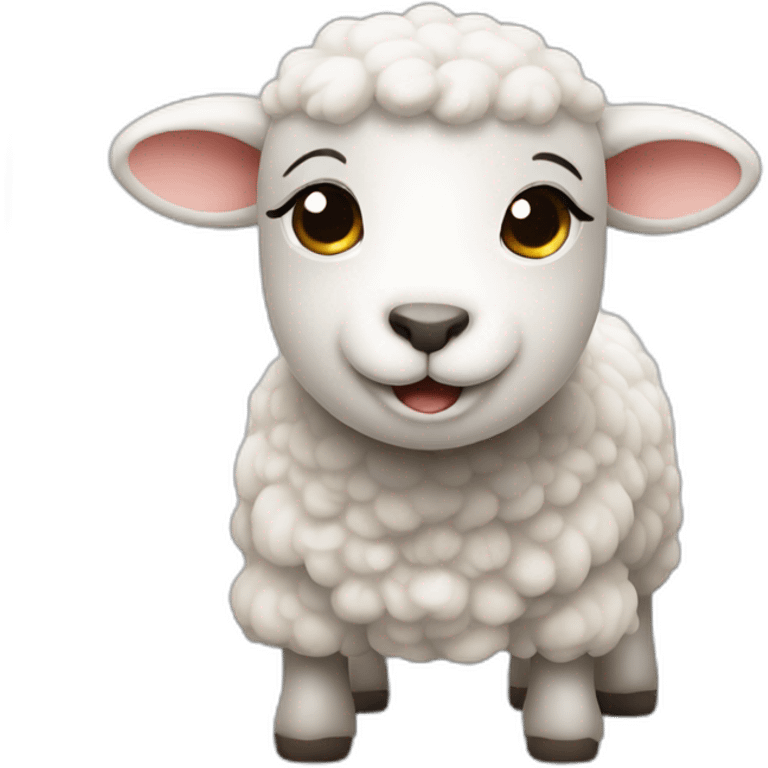 lamb weston emoji