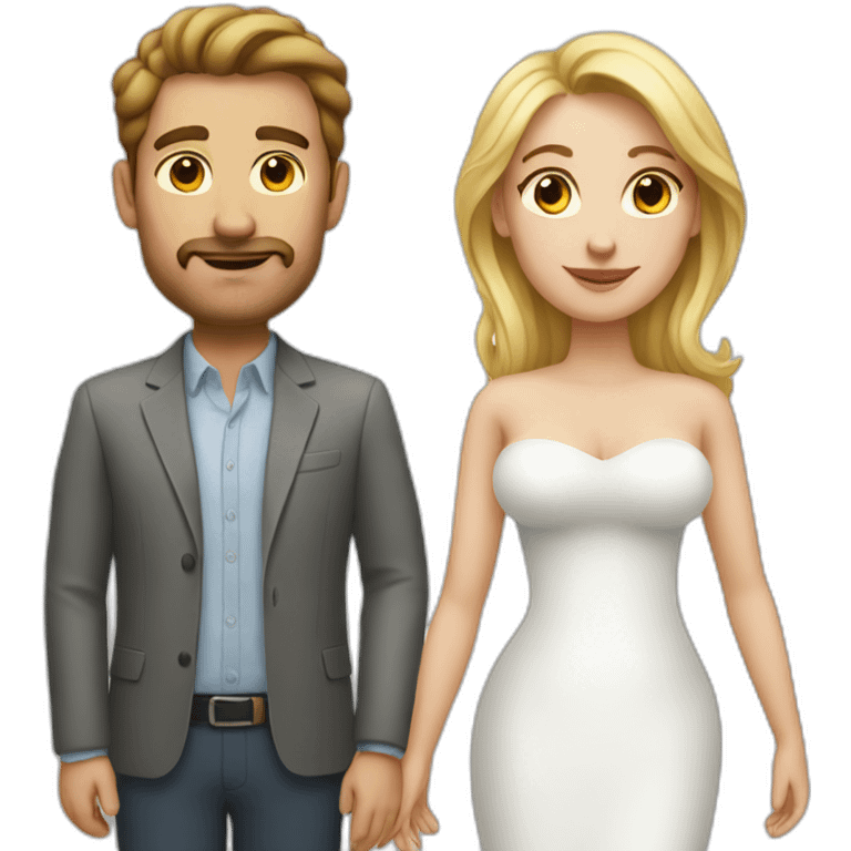 man-with-white-curvy-woman emoji