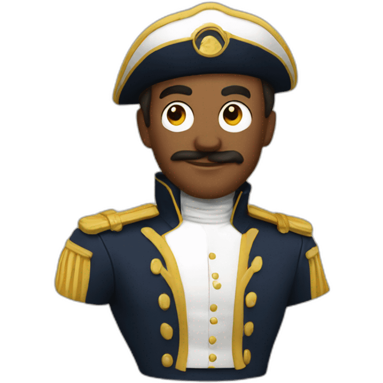 captain flam emoji