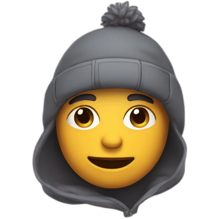 Chill emoji