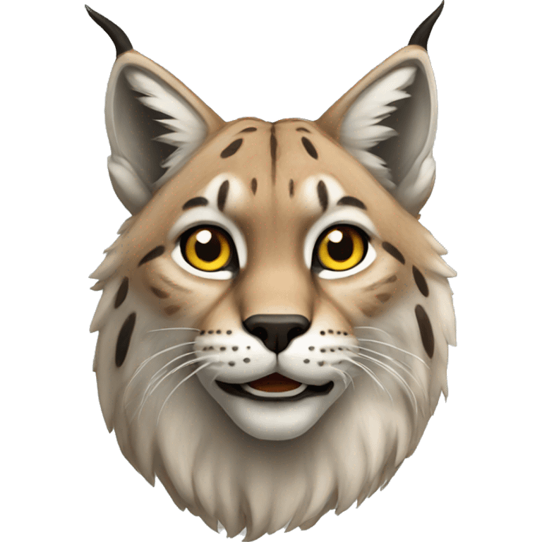 Lynx emoji