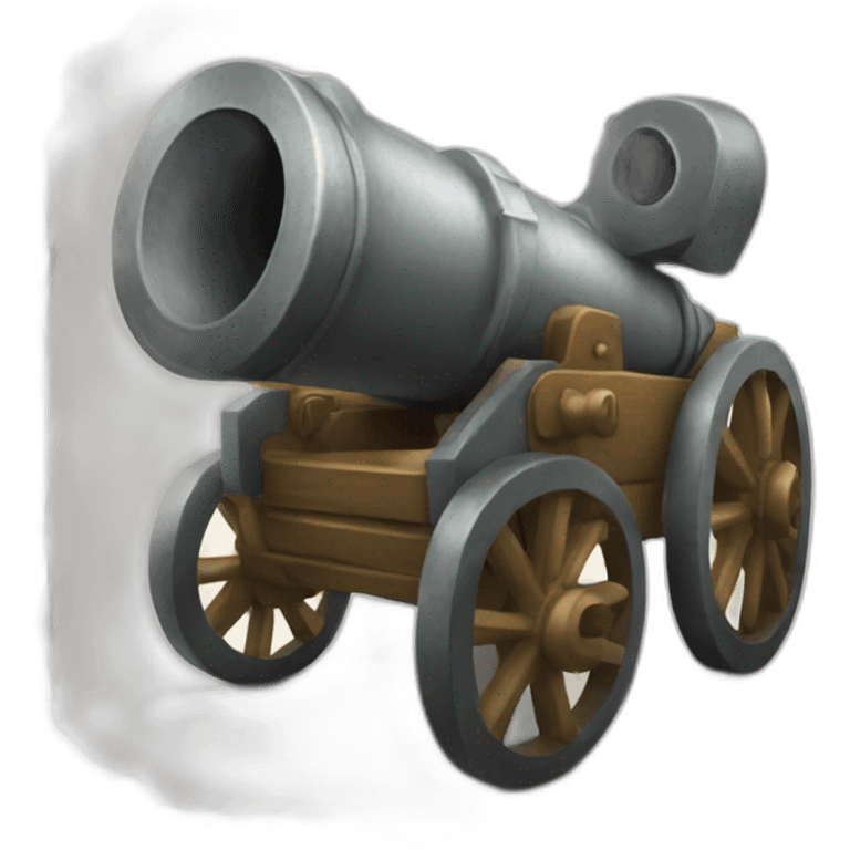 cannon emoji