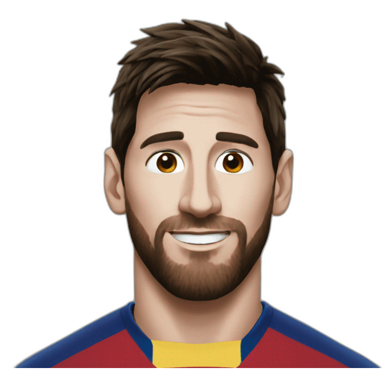 messi emoji