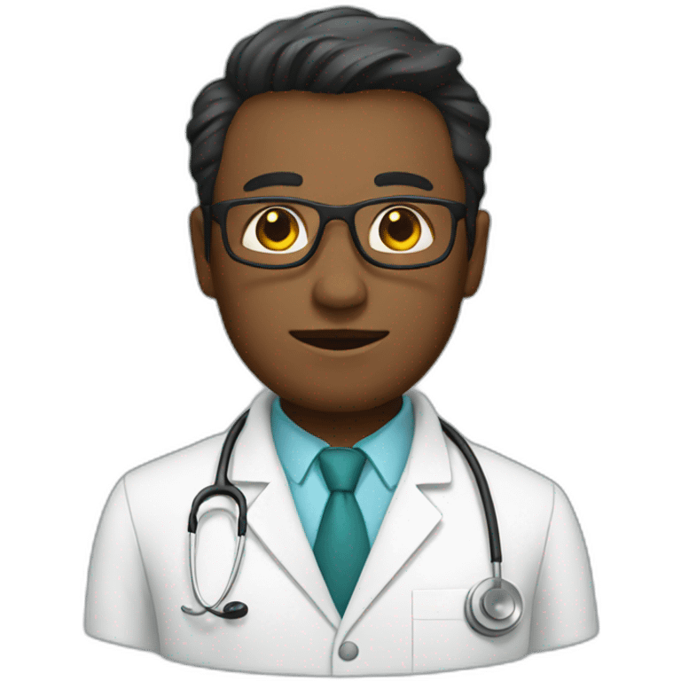 doctor emoji