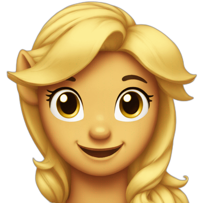 Applejack emoji