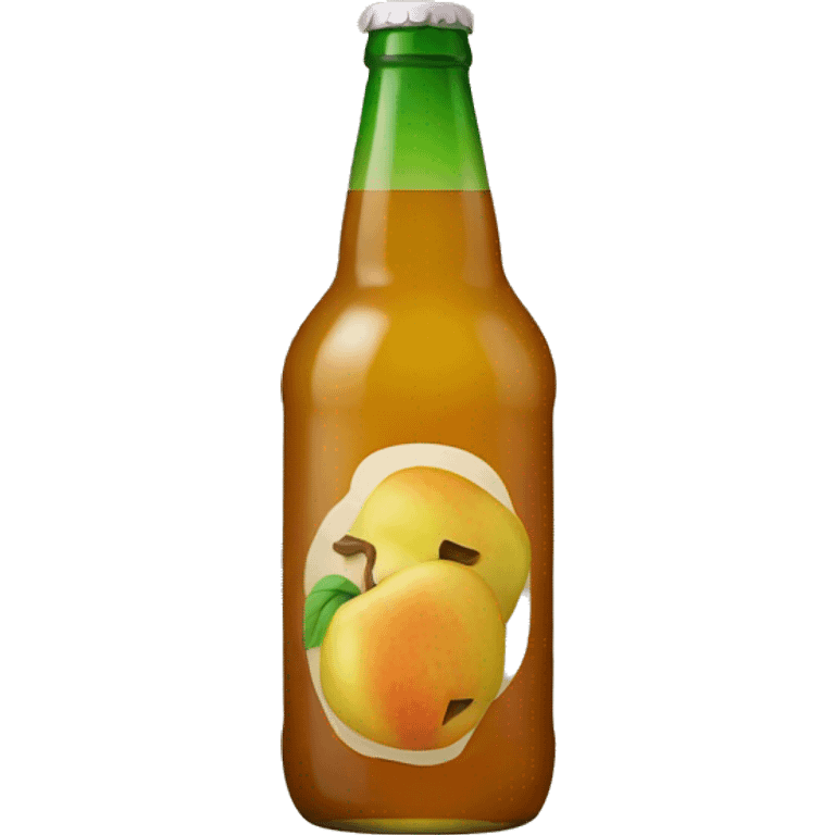 Cider emoji