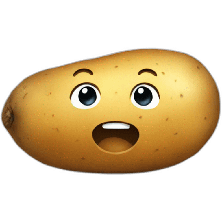 Potatoe emoji