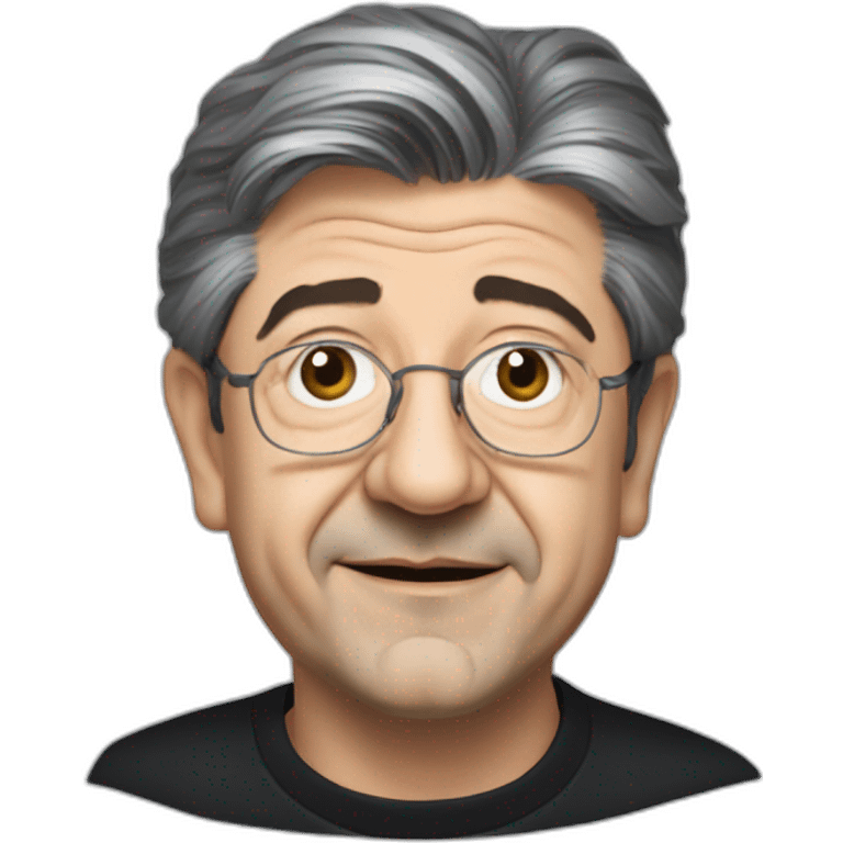 Jean-Luc melenchon emoji