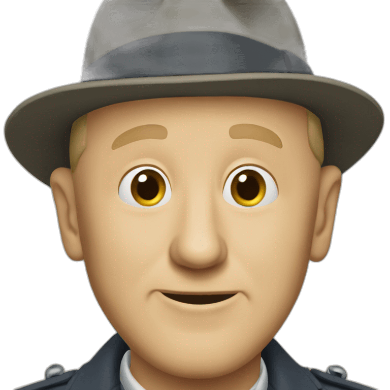 Bourvil emoji