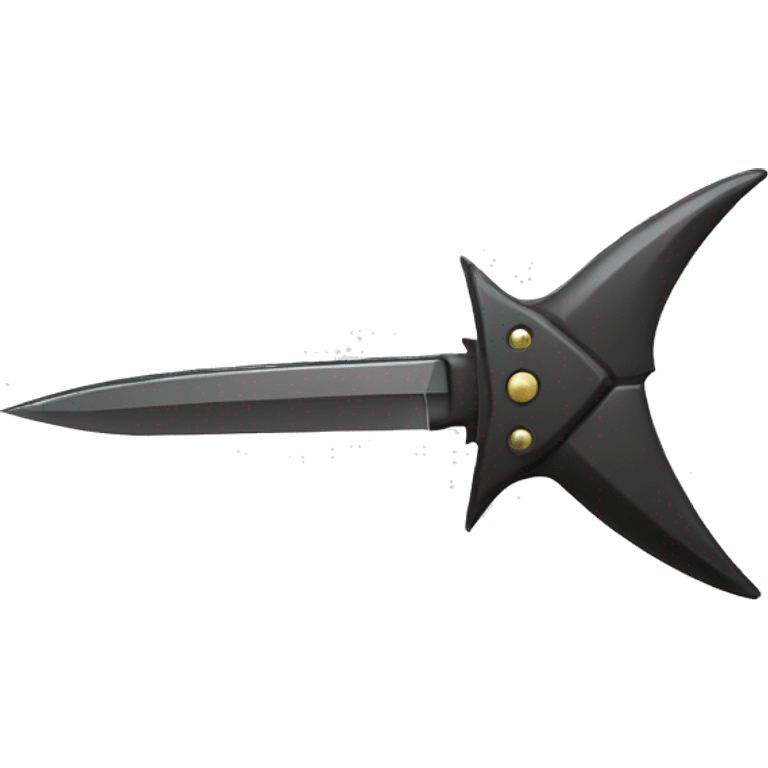 kunai emoji