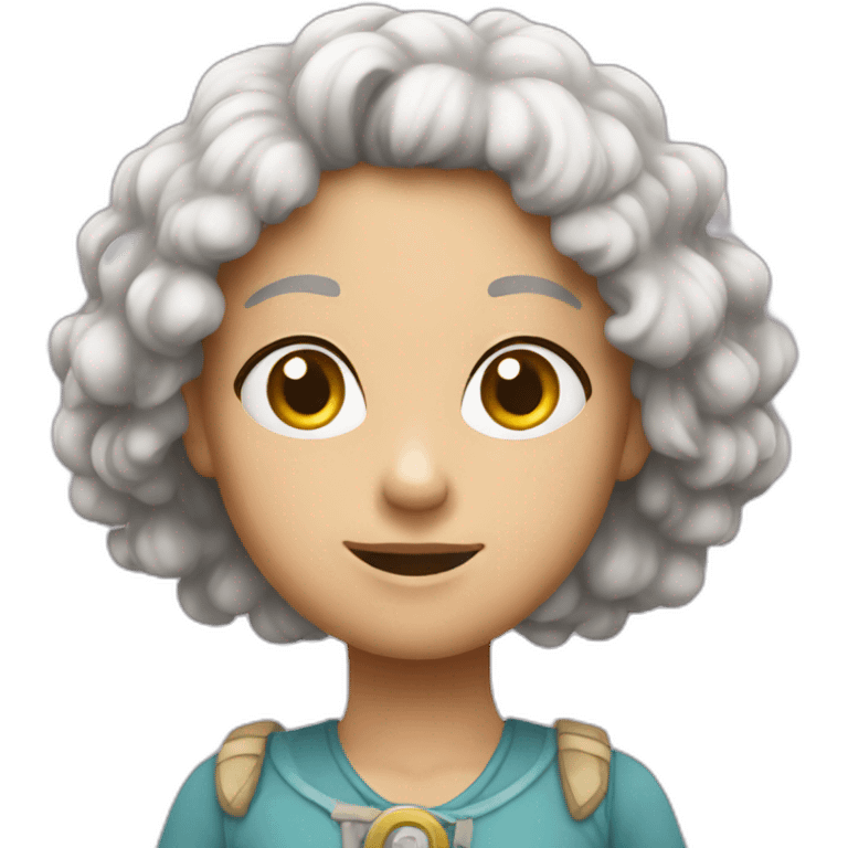 Mélodie emoji