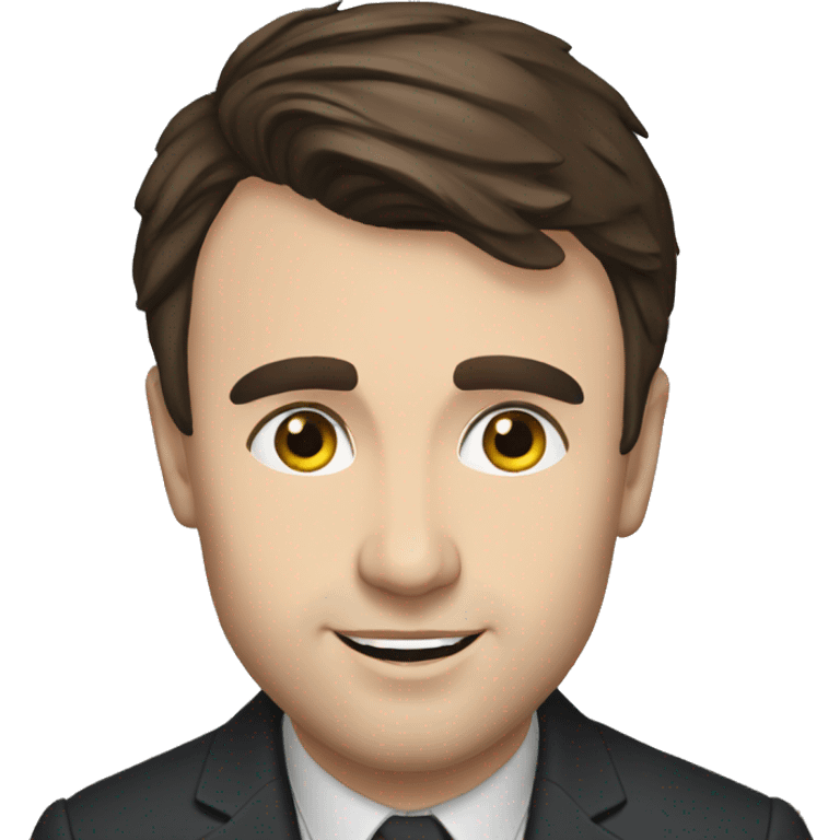 Charlie Kirk emoji