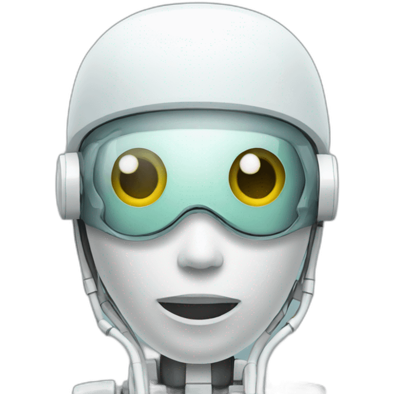 medical robotics emoji