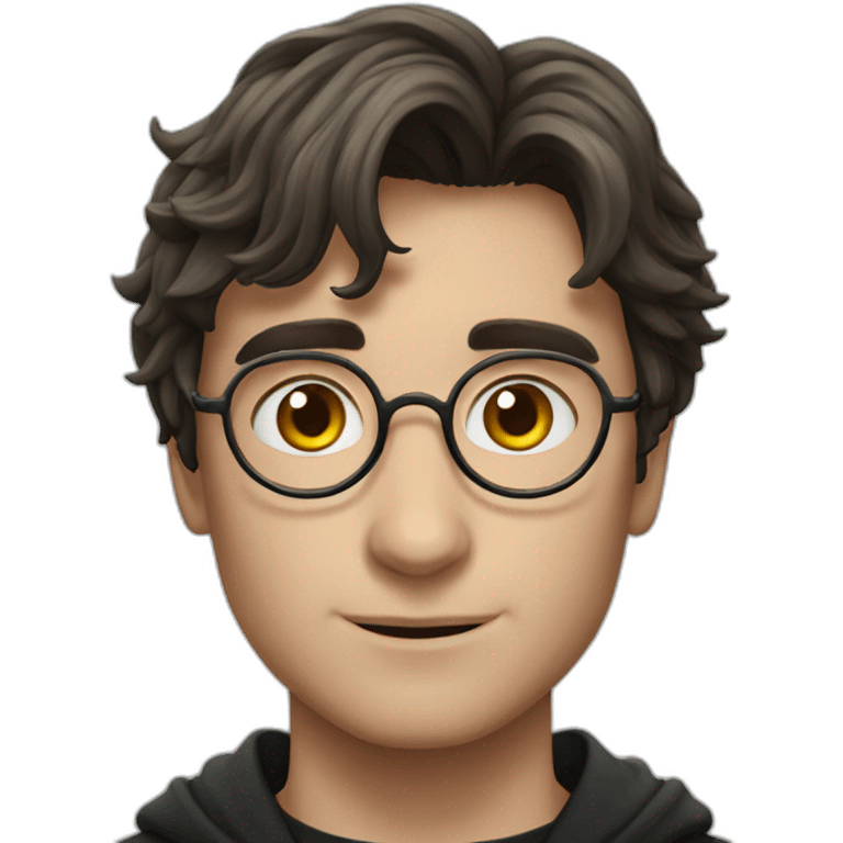 Harry potter emoji