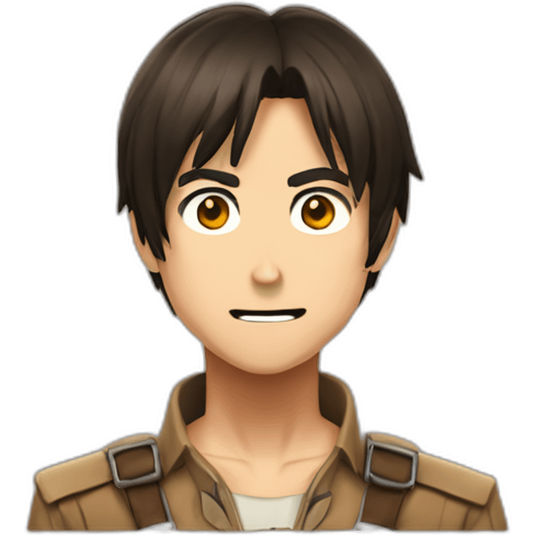 eren jager emoji