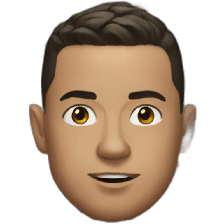 Ronaldo emoji