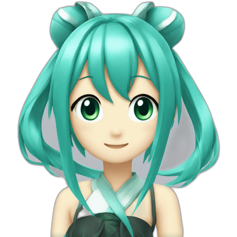 hatsune miku emoji