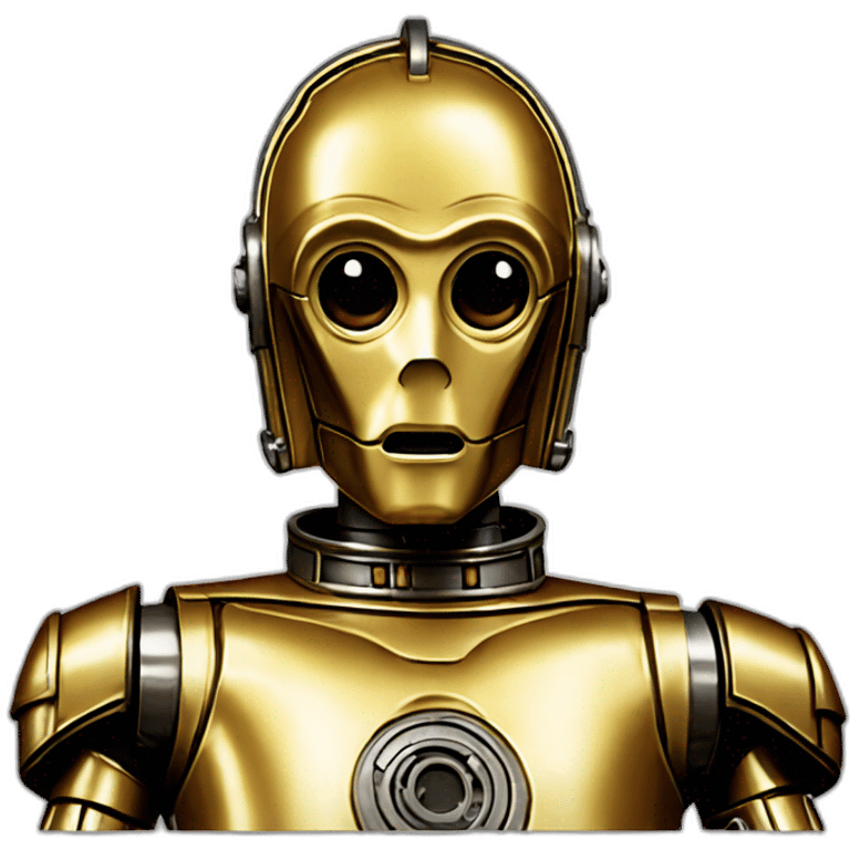 C3PO emoji