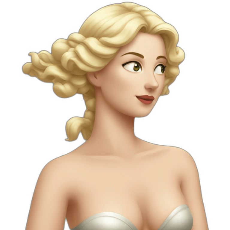 Danaë  emoji