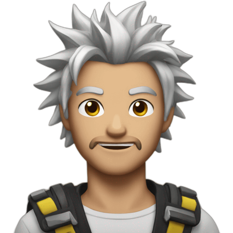 Axel Blaze emoji