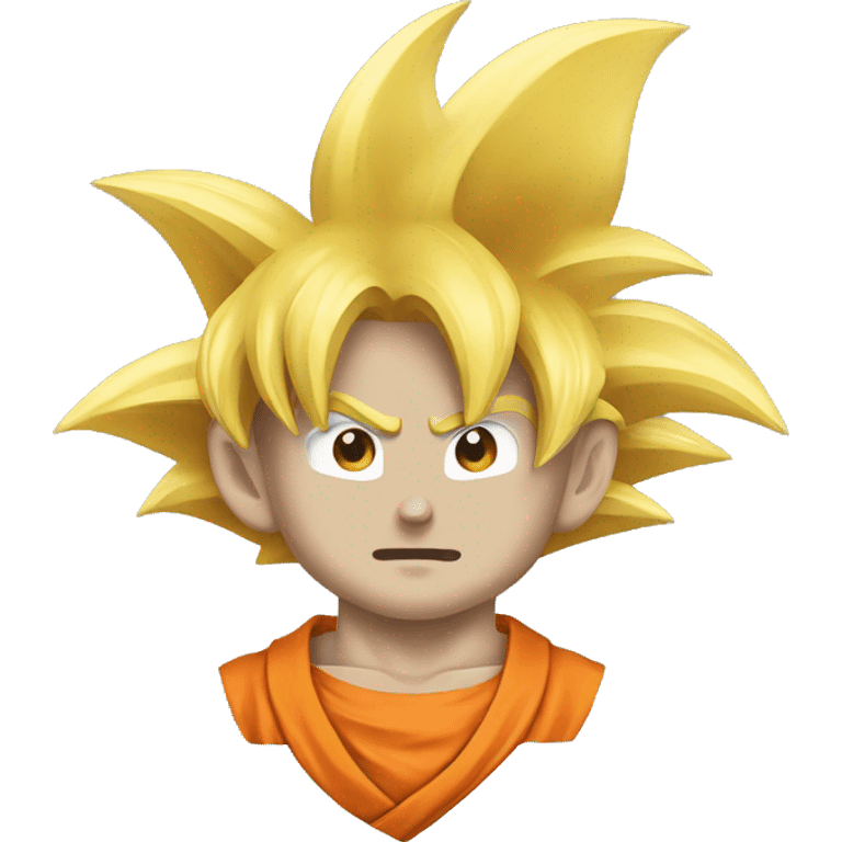 Goku emoji