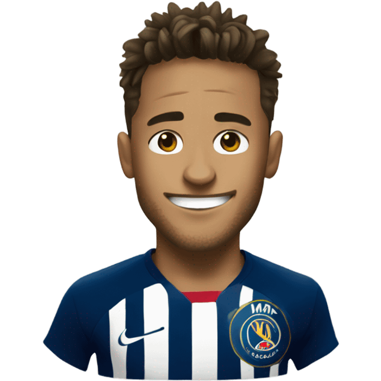 Neymar emoji