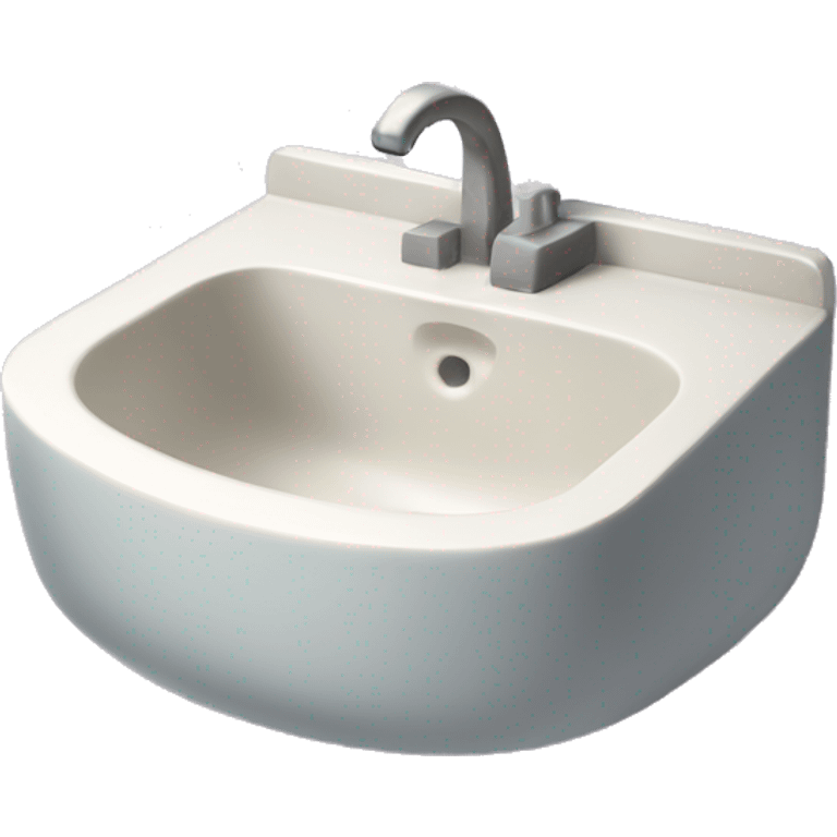 wash basin emoji