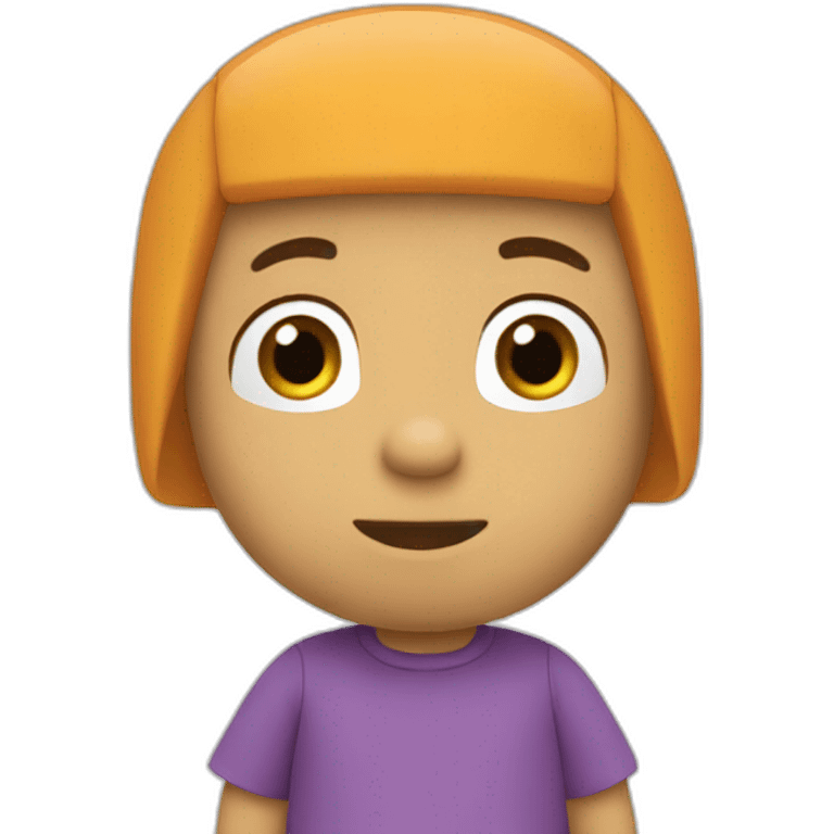 pocoyo emoji